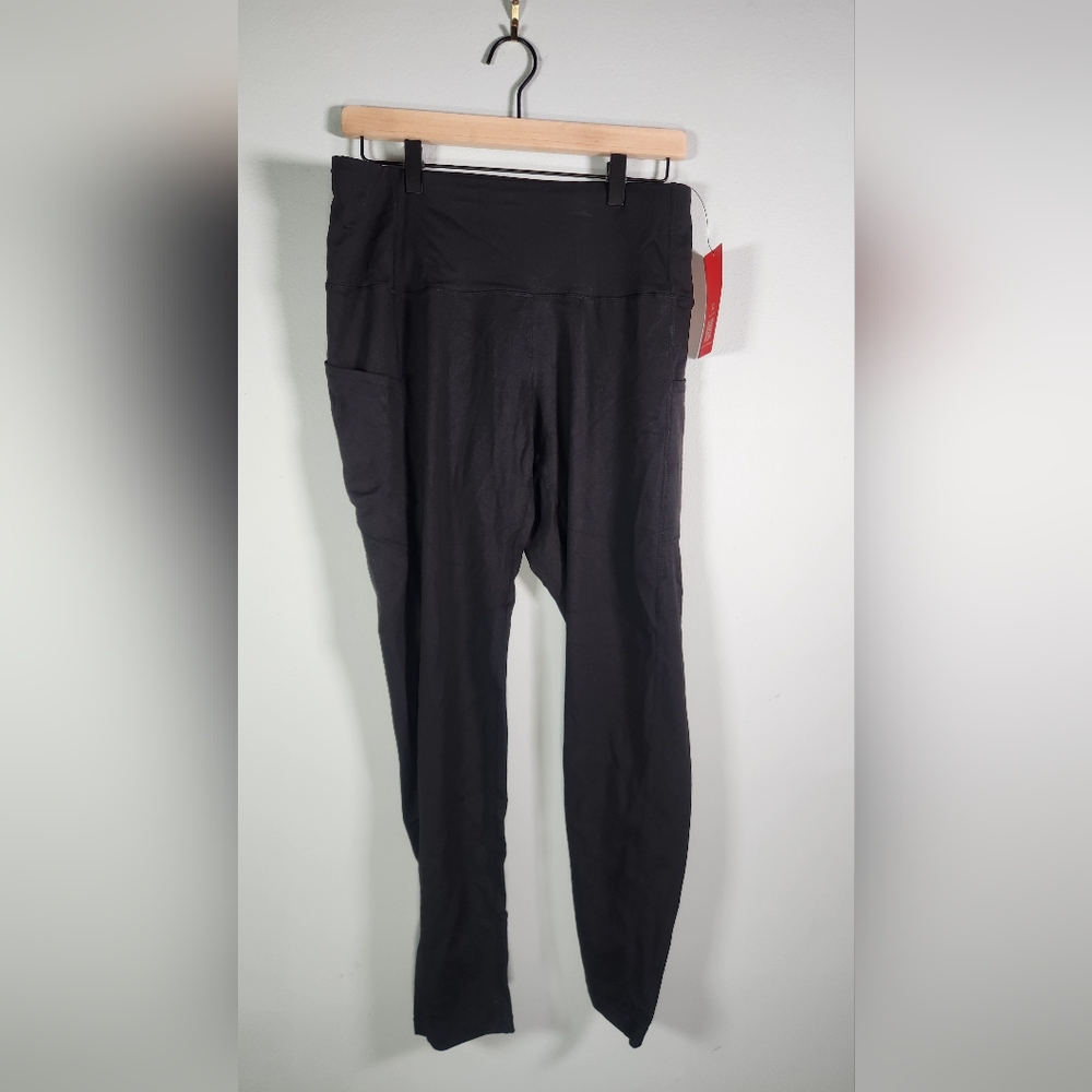 THE GYM PEOPLE Women's High Waist Yoga Pants with pocket